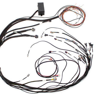Haltech HT-140882 Elite 1000/1500 Mazda 13B S6-8 Term Harn Only IGN-1A ign
