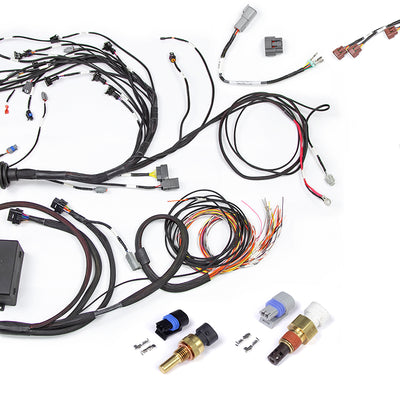 Haltech HT-141230 RB Twin CAM Main Harness, CAS Breakout, Early Ignition