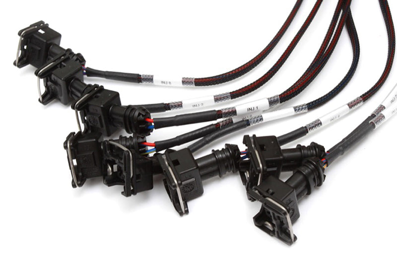 Haltech HT-141360 Elite 2000/2500 GM GEN III LS1 non DBW Term Harness Only EV1