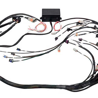 Haltech HT-141362 Elite 2500 GM GEN III LS1 (DBW Ready) Term Harn Only - EV1