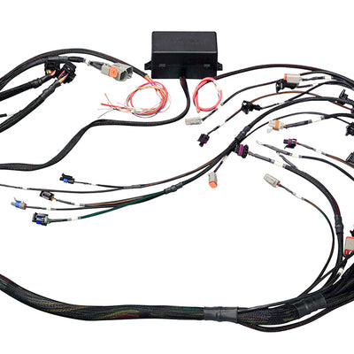Haltech HT-141365 Elite 2000/2500 GM GEN IV LS2 non DBW Term Harness Only EV6