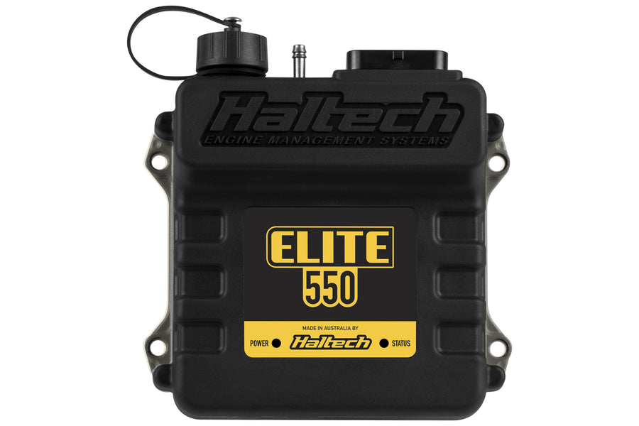 Haltech HT-150401 Elite 550 + Plug and Pin Set