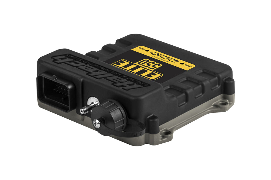 Haltech HT-150402 Elite 550 + Basic Universal Wire-in Harness Kit 2.5m (8’)