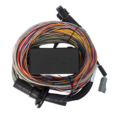 Haltech HT-150404 Elite 550 + Premium Universal Wire-in Harness Kit 2.5m (8’)