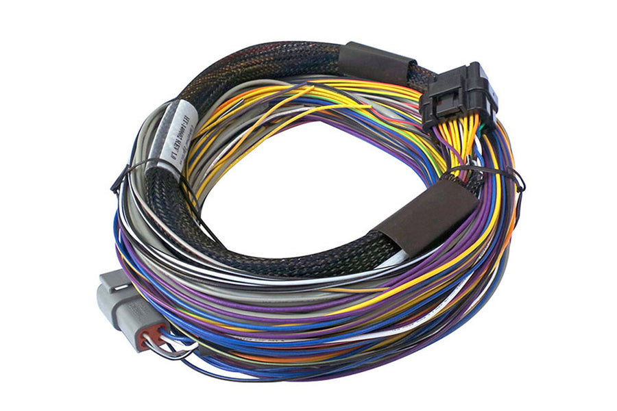 Haltech HT-150602 Elite 750 + Basic Universal Wire-in Harness Kit 2.5m (8’)