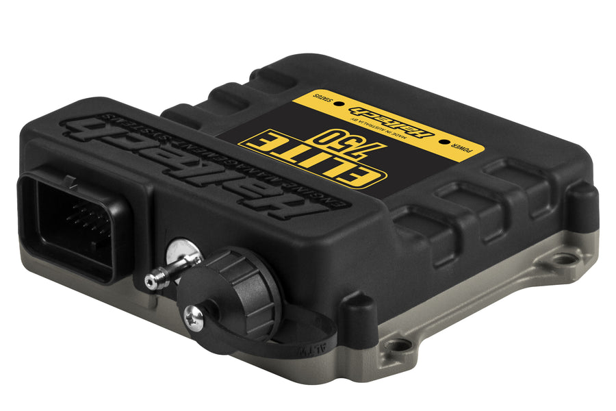 Haltech HT-150604 Elite 750 + Premium Universal Wire-in Harness Kit 2.5m (8’)
