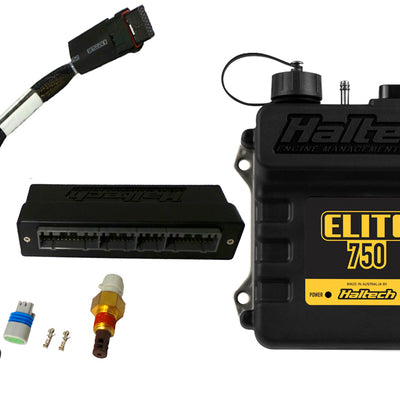 Haltech HT-150647 Elite 750 PnP Adapt Harn Kit Toyota LandCruiser 80 1FZ-FE