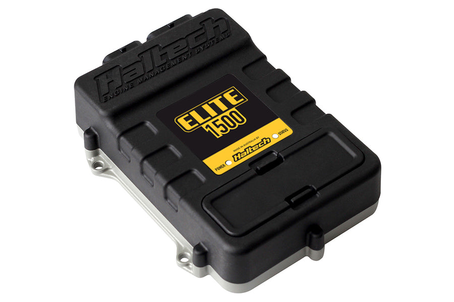 Haltech HT-150901 Elite 1500 ECU + Plug and Pin Set