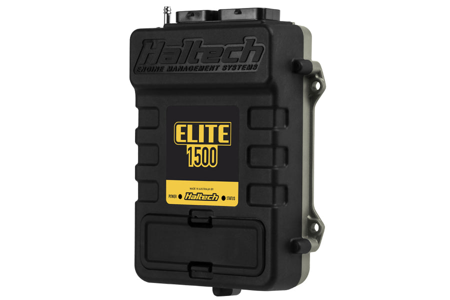Haltech HT-150902 Elite 1500 + Basic Universal Wire-in Harness Kit 2.5m (8’)