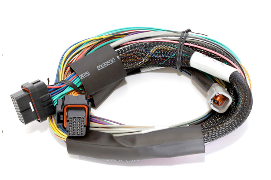 Haltech HT-150902 Elite 1500 + Basic Universal Wire-in Harness Kit 2.5m (8’)