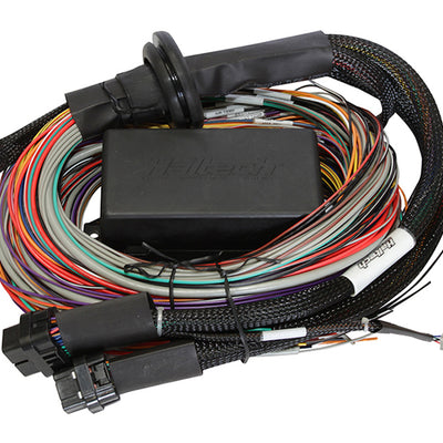 Haltech HT-150904 Elite 1500 + Premium Uni Wire-in Harness Kit 2.5m (8’)