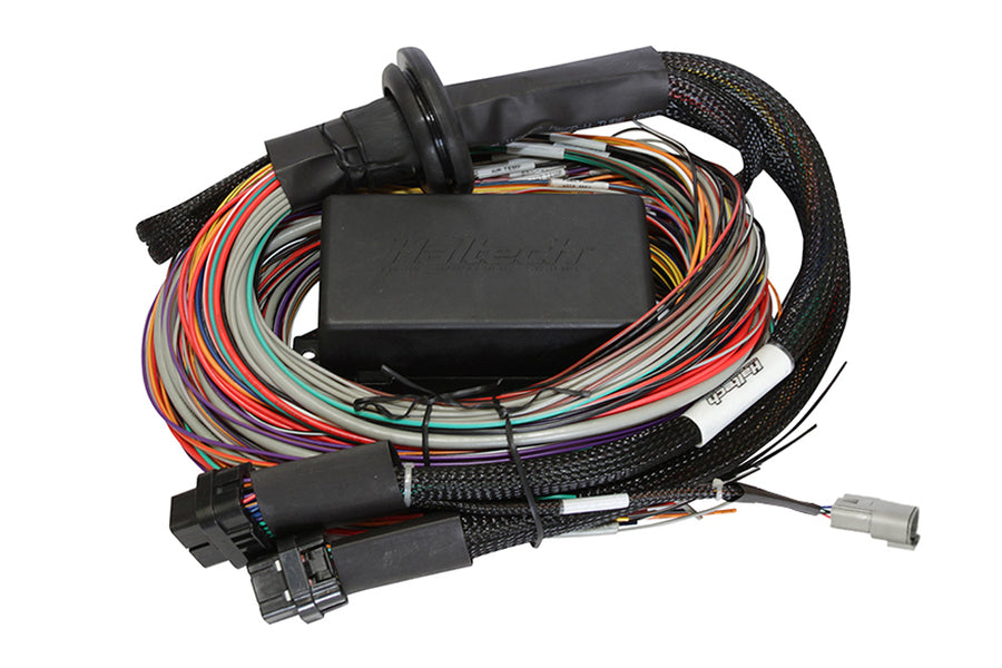 Haltech HT-150904 Elite 1500 + Premium Uni Wire-in Harness Kit 2.5m (8’)