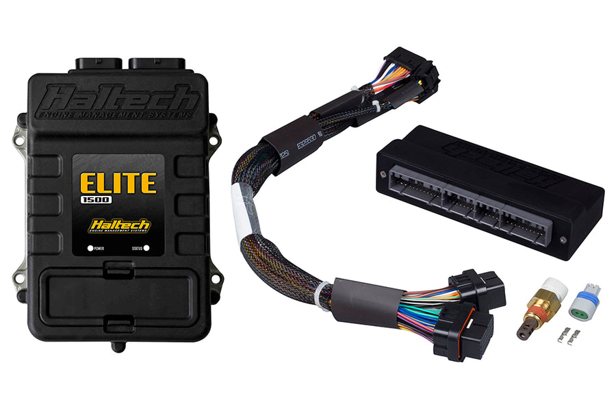 Haltech HT-150922 Elite 1500 Plug 'n' Play Adapt Harn Kit- Mazda MX5 NA