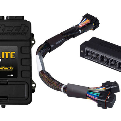 Haltech HT-150927 Elite 1500 PnP Adapt Harness ECU Kit - Mazda RX7 FD3S-S6