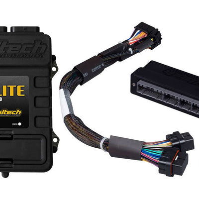 Haltech HT-150939 Elite 1500 Plug 'n' Play Adapt Harn ECU Kit - Honda OBD-I