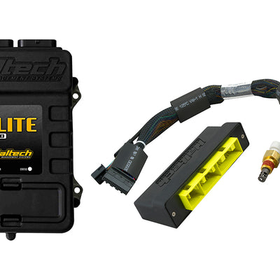 Haltech HT-150942 Elite 1500 PnP Adapt Harn ECU Kit - Mitsu VR4 & Eclipse 1G