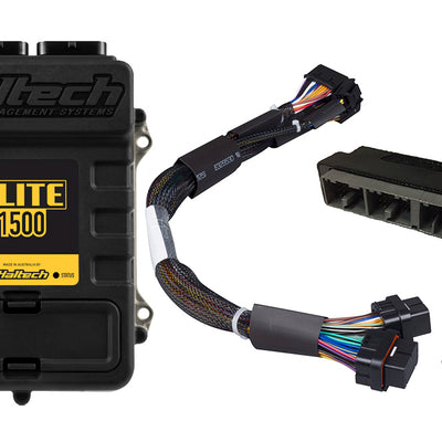 Haltech HT-150943 Elite 1500 PnP Adapt Harn ECU Kit - Subaru WRX MY99-00