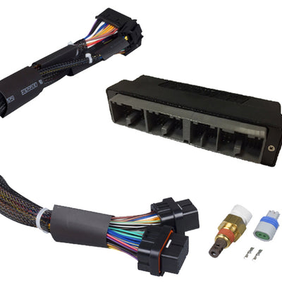 Haltech HT-150943 Elite 1500 PnP Adapt Harn ECU Kit - Subaru WRX MY99-00