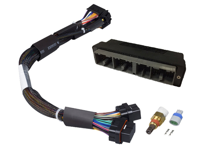Haltech HT-150943 Elite 1500 PnP Adapt Harn ECU Kit - Subaru WRX MY99-00
