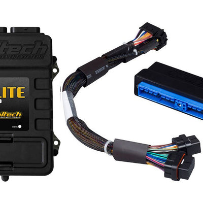 Haltech HT-150950 Elite 1500 PnP Adapt Harn ECU Kit - Nissan Silvia S13 CA18