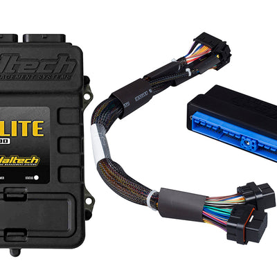 Haltech HT-150952 Elite 1500 PnP Adapt Harn ECU Kit - Niss Silvia S14 S1 ZENKI