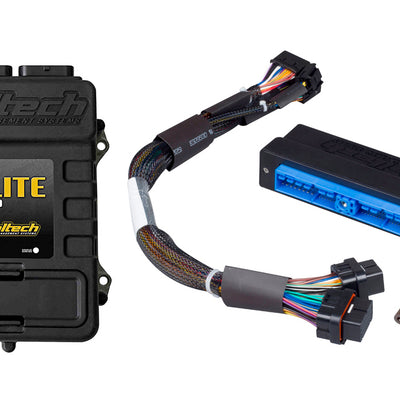 Haltech HT-150955 Elite 1500 PnP Adapt Harn ECU Kit - Nissan Silvia S15