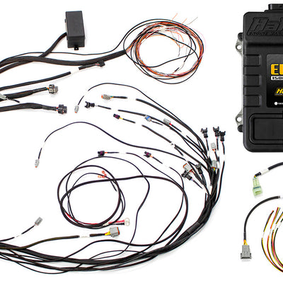 Haltech HT-150975 Elite 1500 Mazda 13B S4/5 Term Harn Kit - Fly lead ign harn