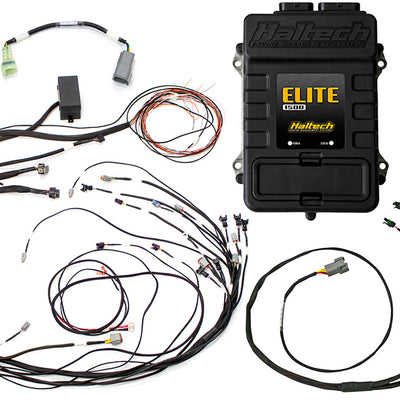 Haltech HT-150978 Elite 1500 Mazda 13B S4/5 Term Harn Kit - IGN-1A ign harn