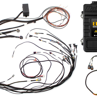 Haltech HT-150985 Elite 1500 Mazda 13B S6-8 Term Harn Kit - Fly lead ign harn