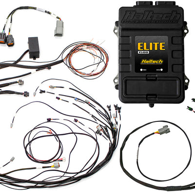 Haltech HT-150988 Elite 1500 Mazda 13B S6-8 Term Harn Kit - IGN-1A ign harn