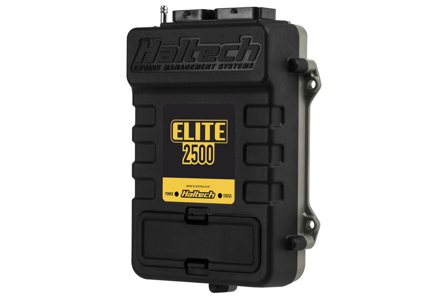 Haltech HT-151302 Elite 2500 + Basic Universal Wire-in Harness Kit 2.5m (8’)