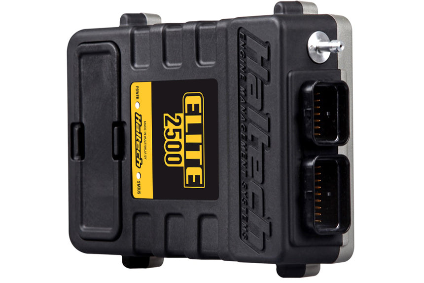 Haltech HT-151302 Elite 2500 + Basic Universal Wire-in Harness Kit 2.5m (8’)