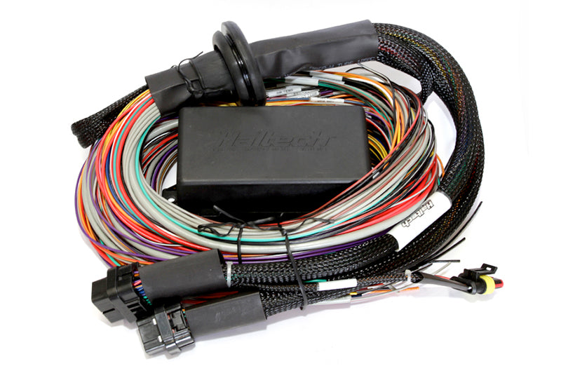 Haltech HT-151305 Elite 2500 + Premium Uni Wire-in Harness Kit 5.0m (16’)
