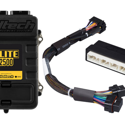 Haltech HT-151321 Elite 2500 Plug 'n' Play Adapt Kit - Subaru WRX MY06-10