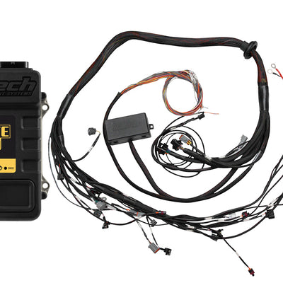 Haltech HT-151326 Elite 2500 Toyota 2JZ Terminated Harness Kit inc HPI6 15AMP
