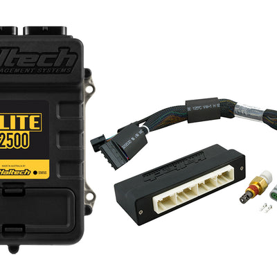 Haltech HT-151356 Elite 2500 PnP Adapt Kit - Subaru Liberty 3.0R & GT MY04/05