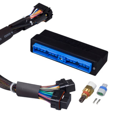 Haltech HT-151357 Elite 2500 PnP Adapt Harn ECU Kit - Nissan Skyline R32