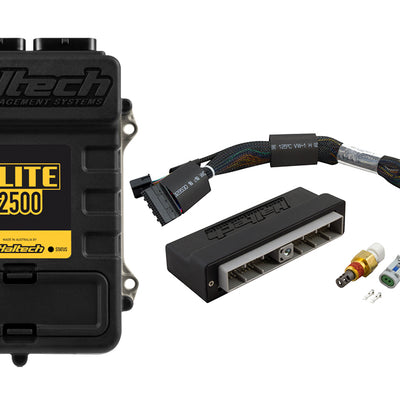 Haltech HT-151358 Elite 2500 PnP Adapt Kit - Nissan Skyline R34 GT-T