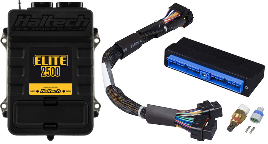 Haltech HT-151359 Elite 2500 PnP Adapt Kit - Nissan 300ZX Z32