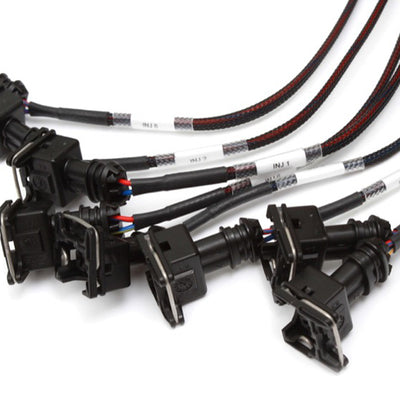 Haltech HT-151360 Elite 2500 GM GEN III LS1 non DBW Terminated Harness Kit EV1