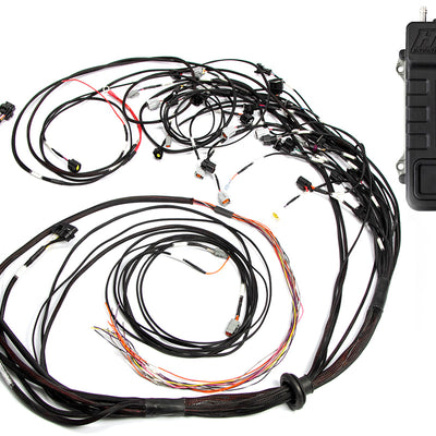 Haltech HT-151369 Elite 2500 - Ford Falcon FG Barra 4.0 Terminated Harness Kit