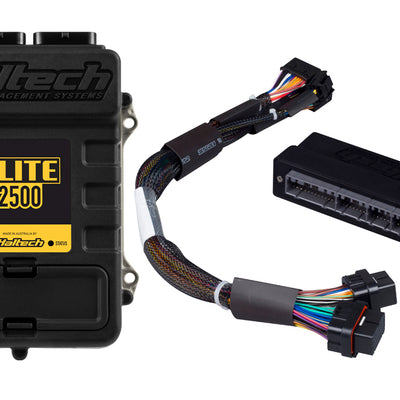 Haltech HT-151389 Elite 2500 PnP Adapt Kit - Toyota LandCruiser 1FZ-FE MY95-97