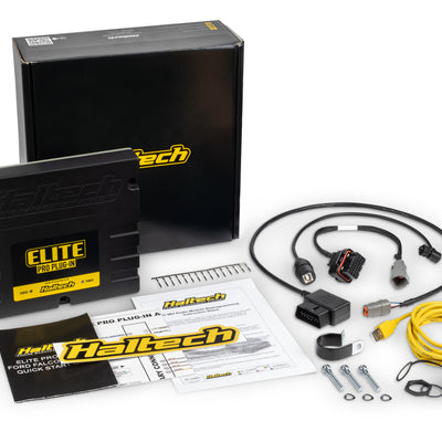Haltech HT-154000 Elite PRO Direct Plug-in Ford Falcon i6 "Barra" - ECU Only