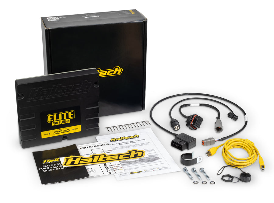 Haltech HT-154000 Elite PRO Direct Plug-in Ford Falcon i6 
