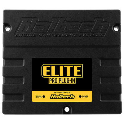 Haltech HT-154000 Elite PRO Direct Plug-in Ford Falcon i6 "Barra" - ECU Only