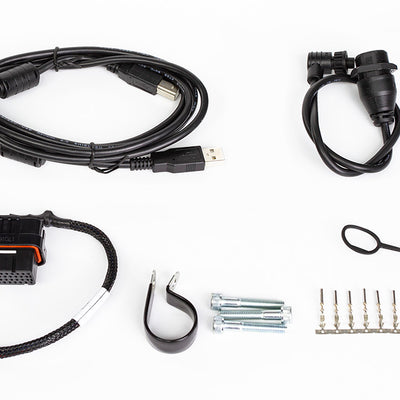 Haltech HT-154000 Elite PRO Direct Plug-in Ford Falcon i6 "Barra" - ECU Only