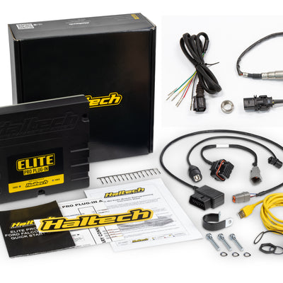 Haltech HT-154006 Elite PRO Direct Plug-in Ford Falcon i6 "Barra" Wideband Kit