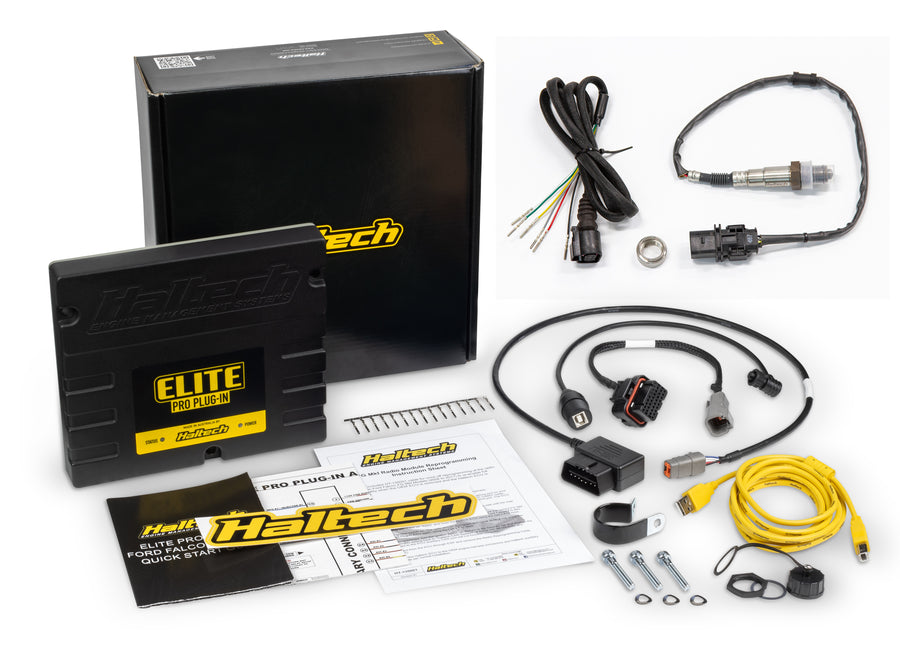 Haltech HT-154006 Elite PRO Direct Plug-in Ford Falcon i6 