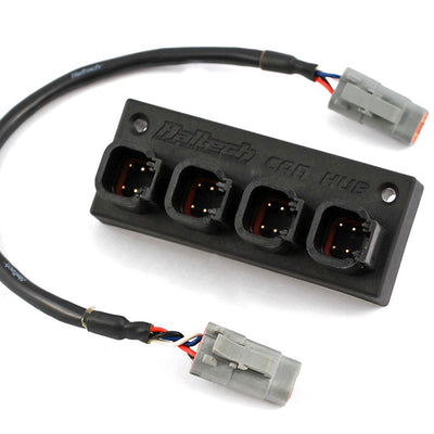 Haltech HT-159000 Elite CAN HUB 4 Port DTM-4