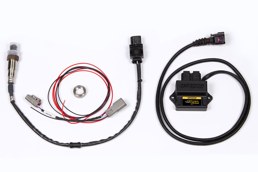Haltech HT-159976 WB1 Bosch - Single Channel CAN O2 Wideband Controller Kit